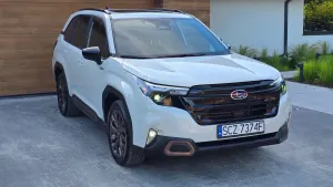 Subaru Forester VI (2024-) 2025