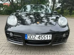 Porsche Cayman Standard 2007