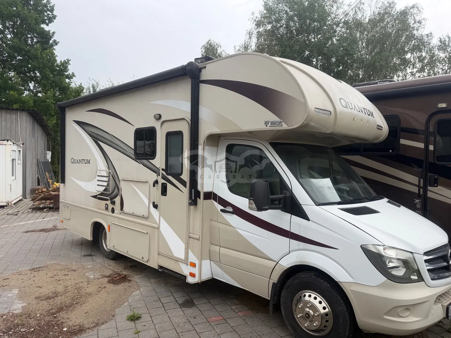 Mercedes-Benz Sprinter 2016