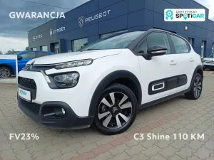 Citroën C3 III (2016-2024) 2022