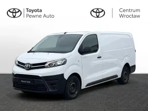 Toyota ProAce 2023