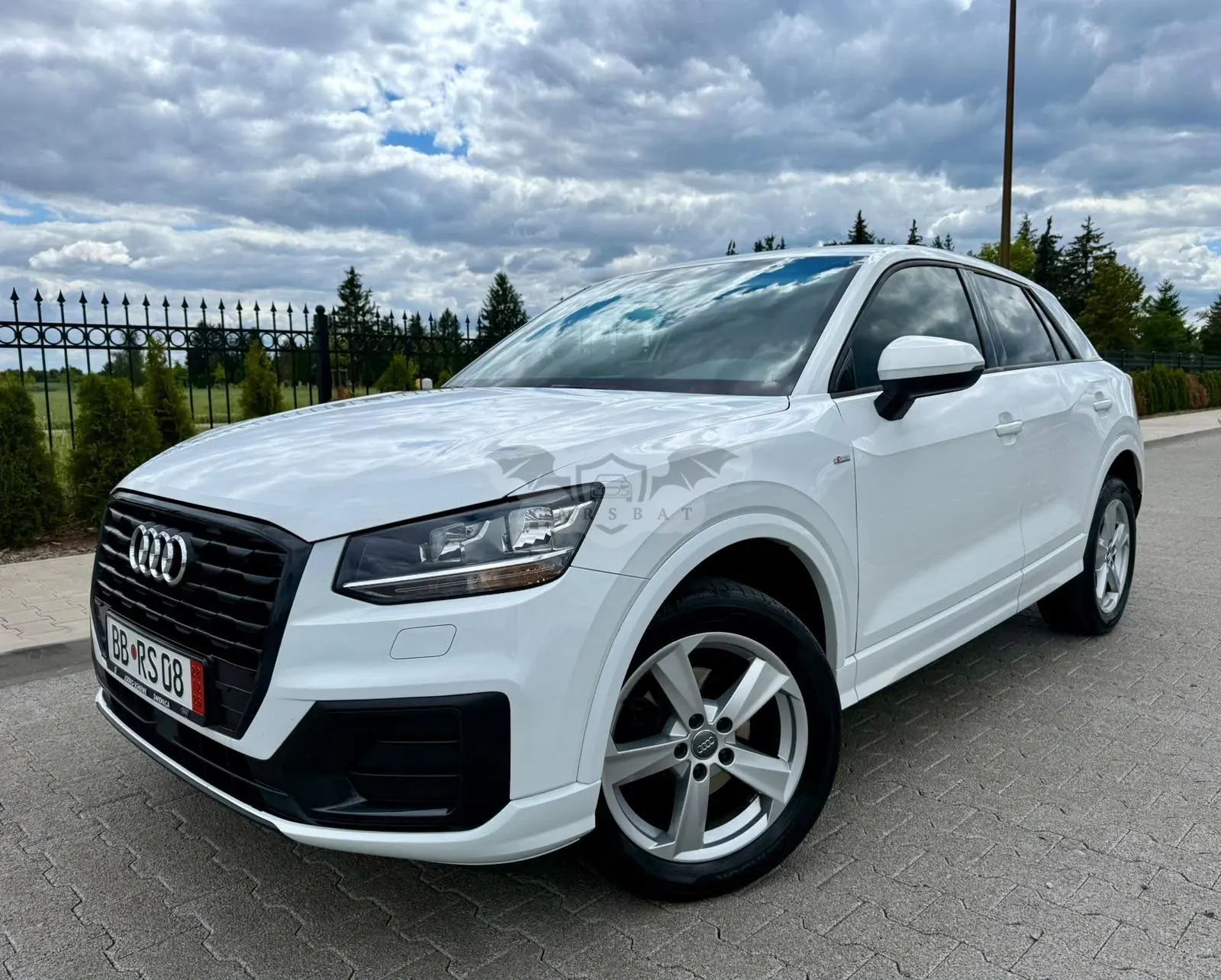 Audi Q2 1.0 TFSI Sport S tronic 2019