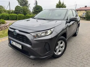Toyota Rav4 V (2018-) 2.5 Hybrid Active 4x2 2019