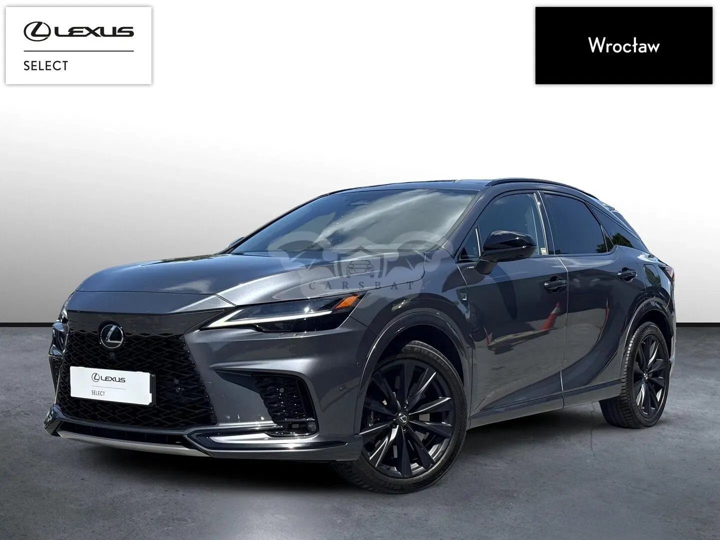 Lexus RX V (2022-) 2023