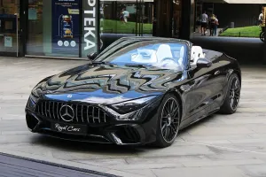 Mercedes-Benz SL R232 (2022-) AMG 63 4-Matic+ 2022