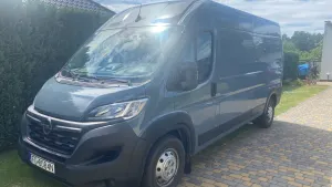 Opel Movano 2022