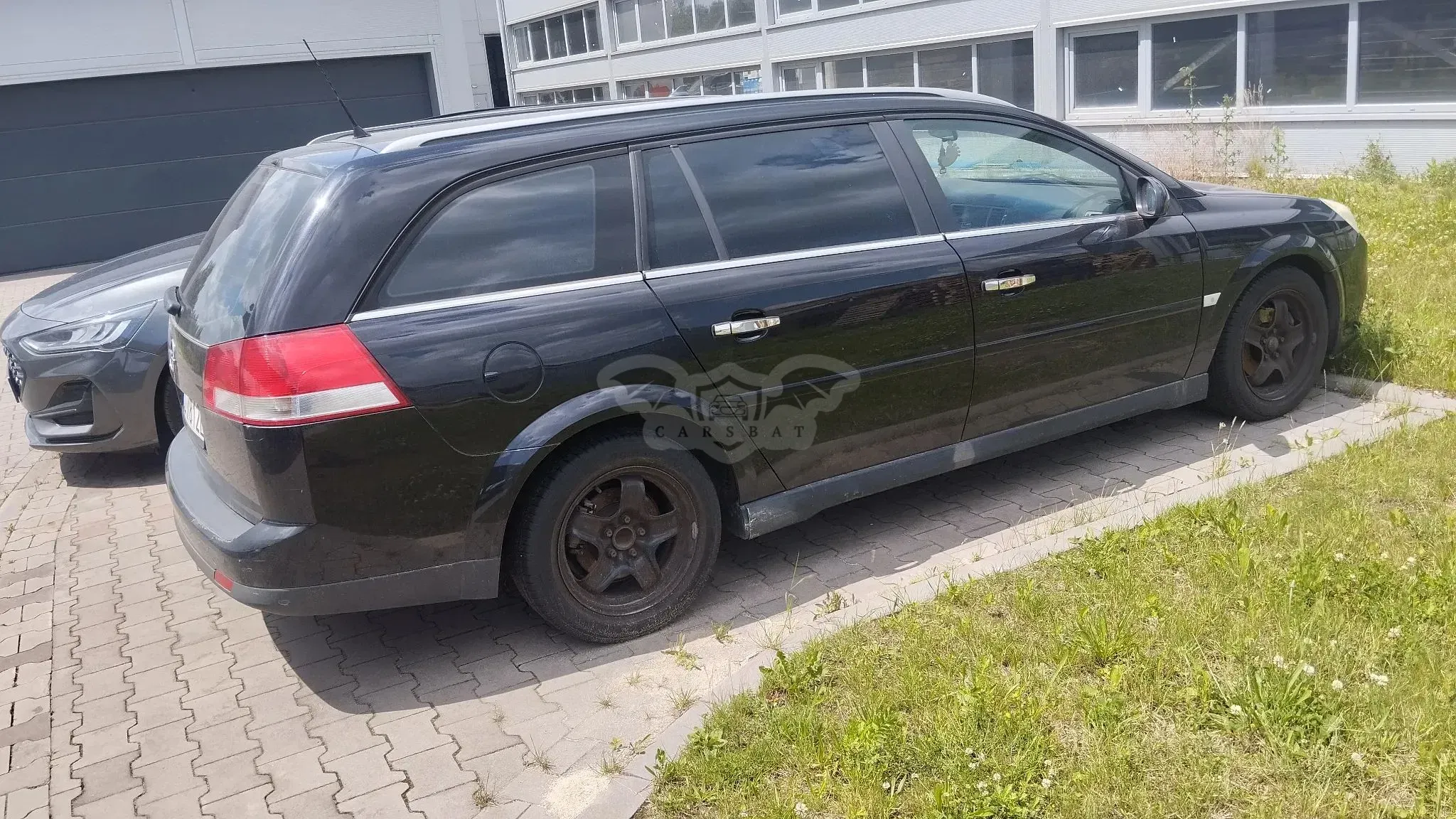 Opel Vectra C (2002-2008) 1.8 Cosmo 2006