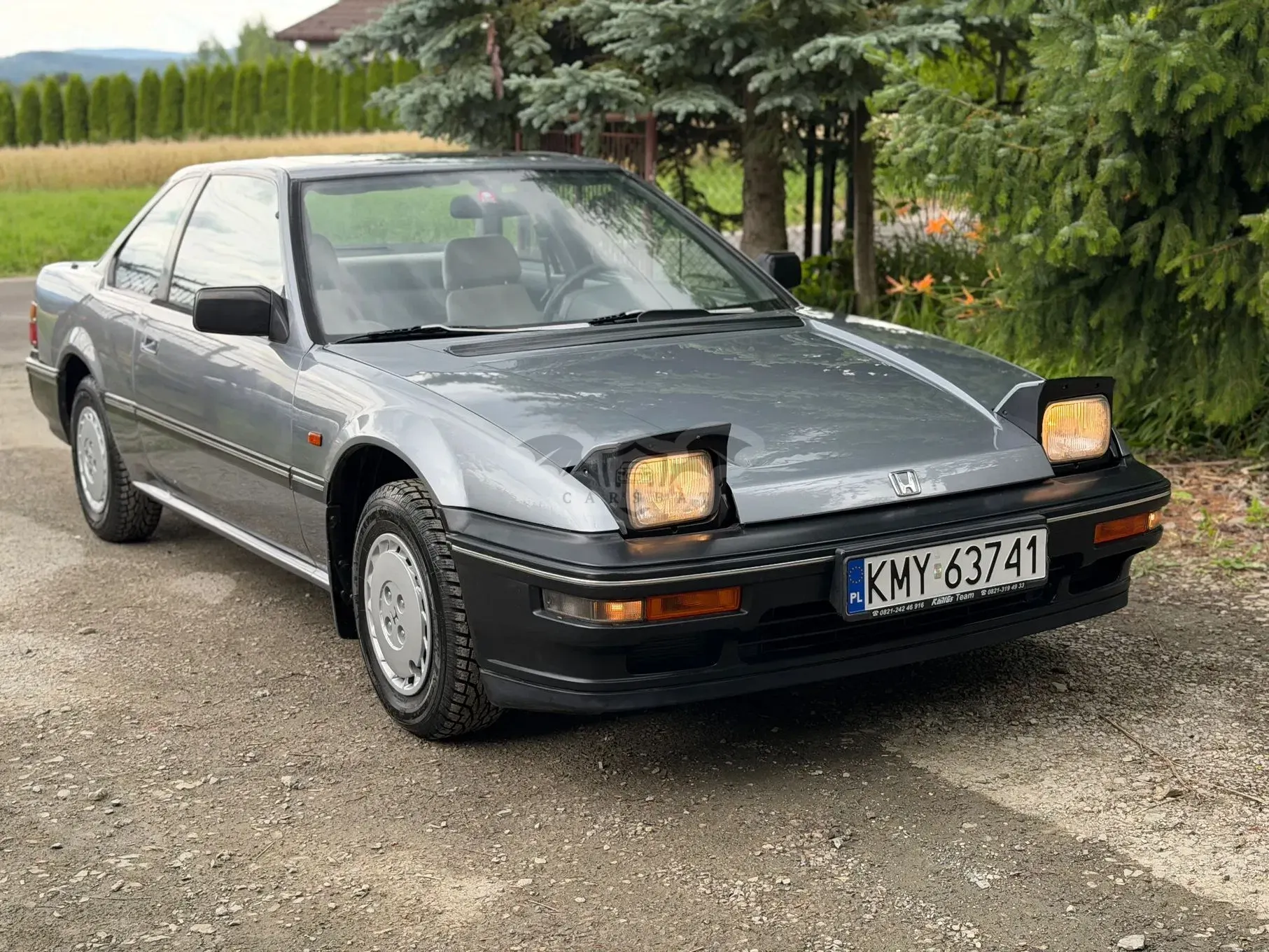 Honda Prelude 1988