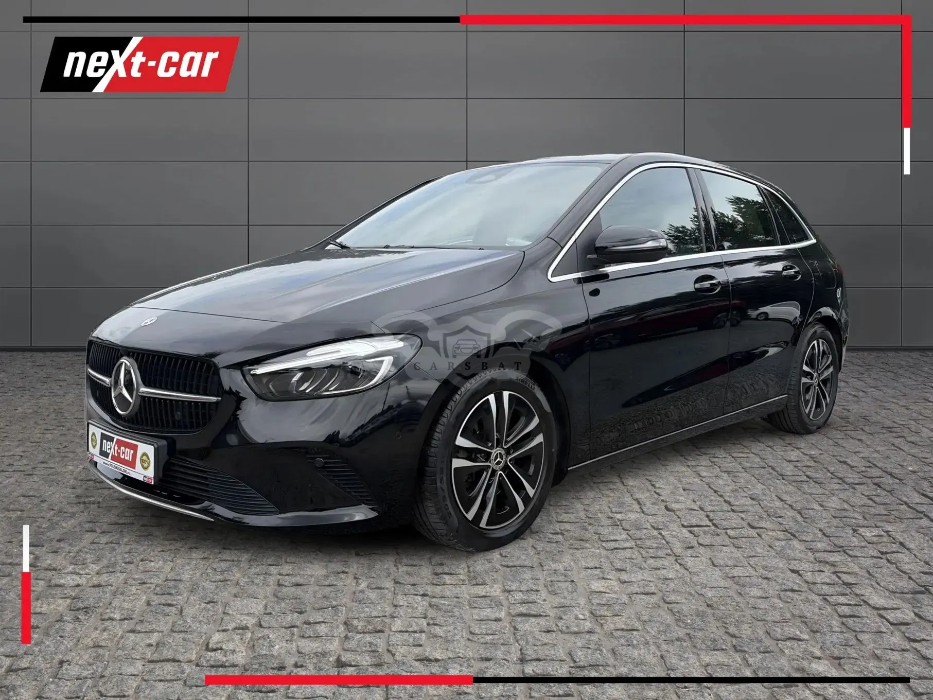 Mercedes-Benz B W247 (2018-) 220 d Progressive 8G-DCT 2023