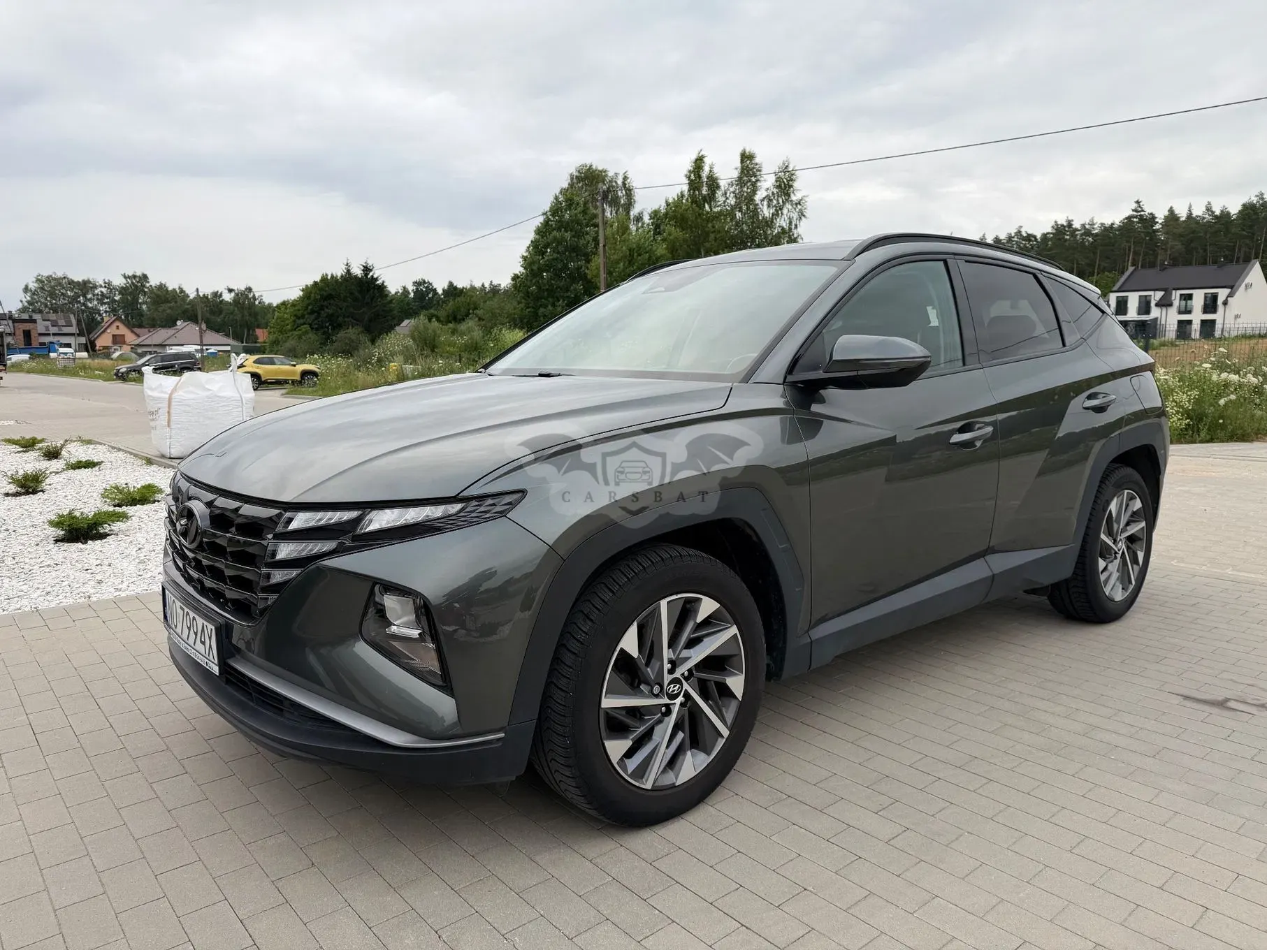 Hyundai Tucson IV (2020-) 1.6 T-GDi Smart 2WD 2021
