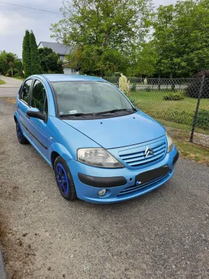 Citroën C3 I (2002-2009) 1.4 HDi Confort 2003