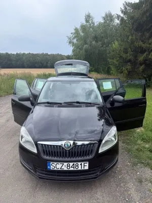 Skoda Fabia III (2014-2021) 1.2 12V Classic 2014