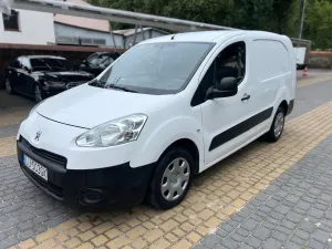 Peugeot Partner 2013