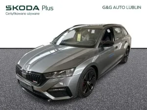 Skoda Octavia IV (2020-) 2.0 TDI 4x4 RS DSG 2023