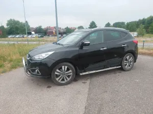 Hyundai ix35 2.0 CRDi Premium 4WD 2015