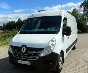 Renault Master 2016