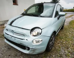 Fiat 500 1.0 Hybrid Lounge 2020