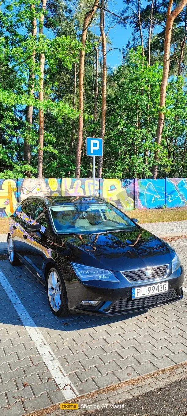 Seat Leon III (2012-) 2014