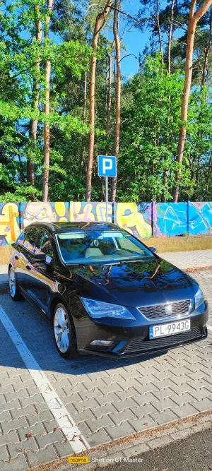 Seat Leon III (2012-) 2014