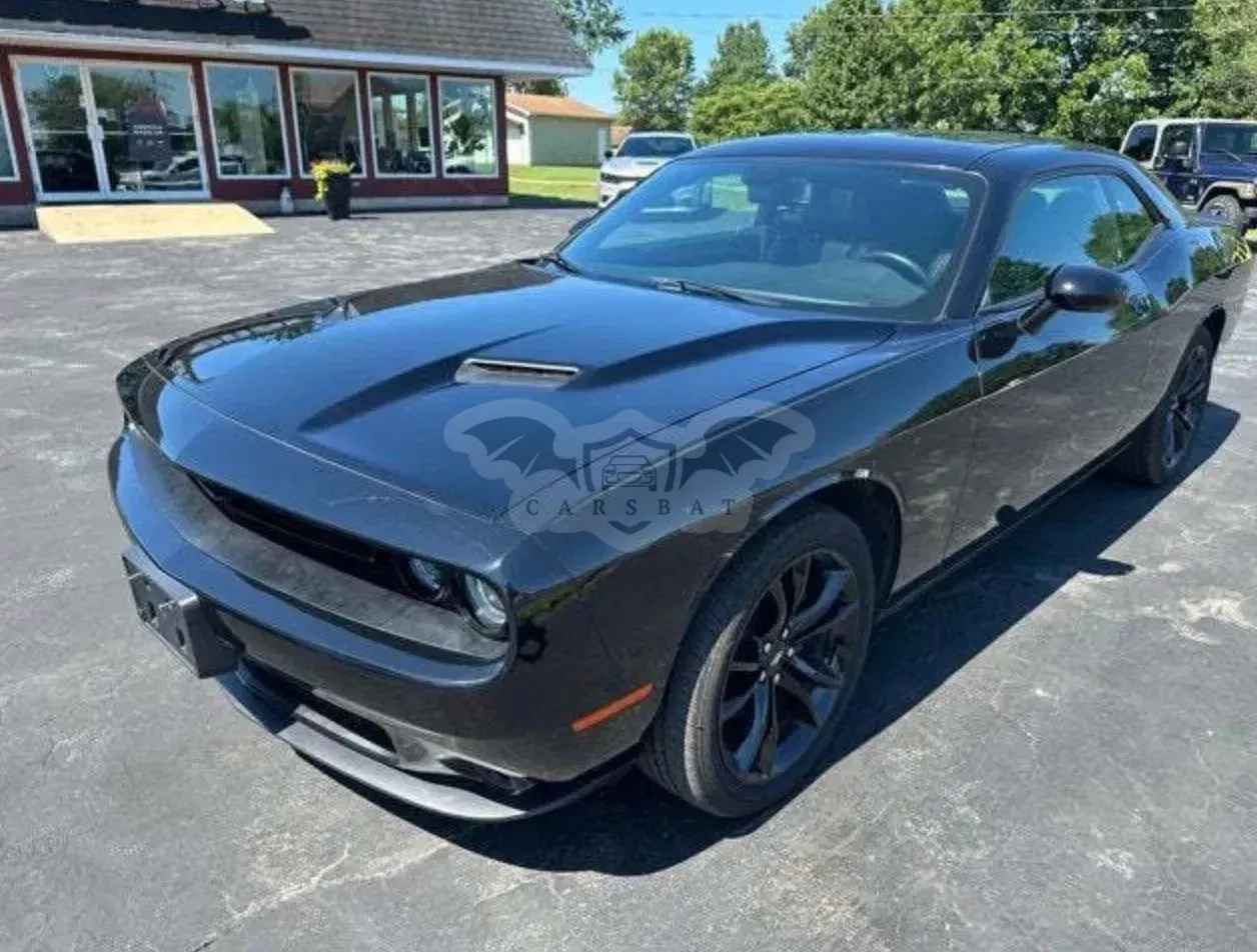 Dodge Challenger 3.6 GT Plus AWD 2018