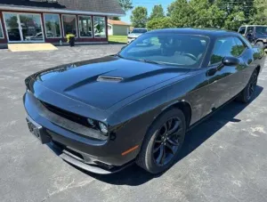 Dodge Challenger 3.6 GT Plus AWD 2018