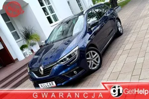 Renault Megane IV (2016-) 1.3 TCe FAP Limited EDC 2019