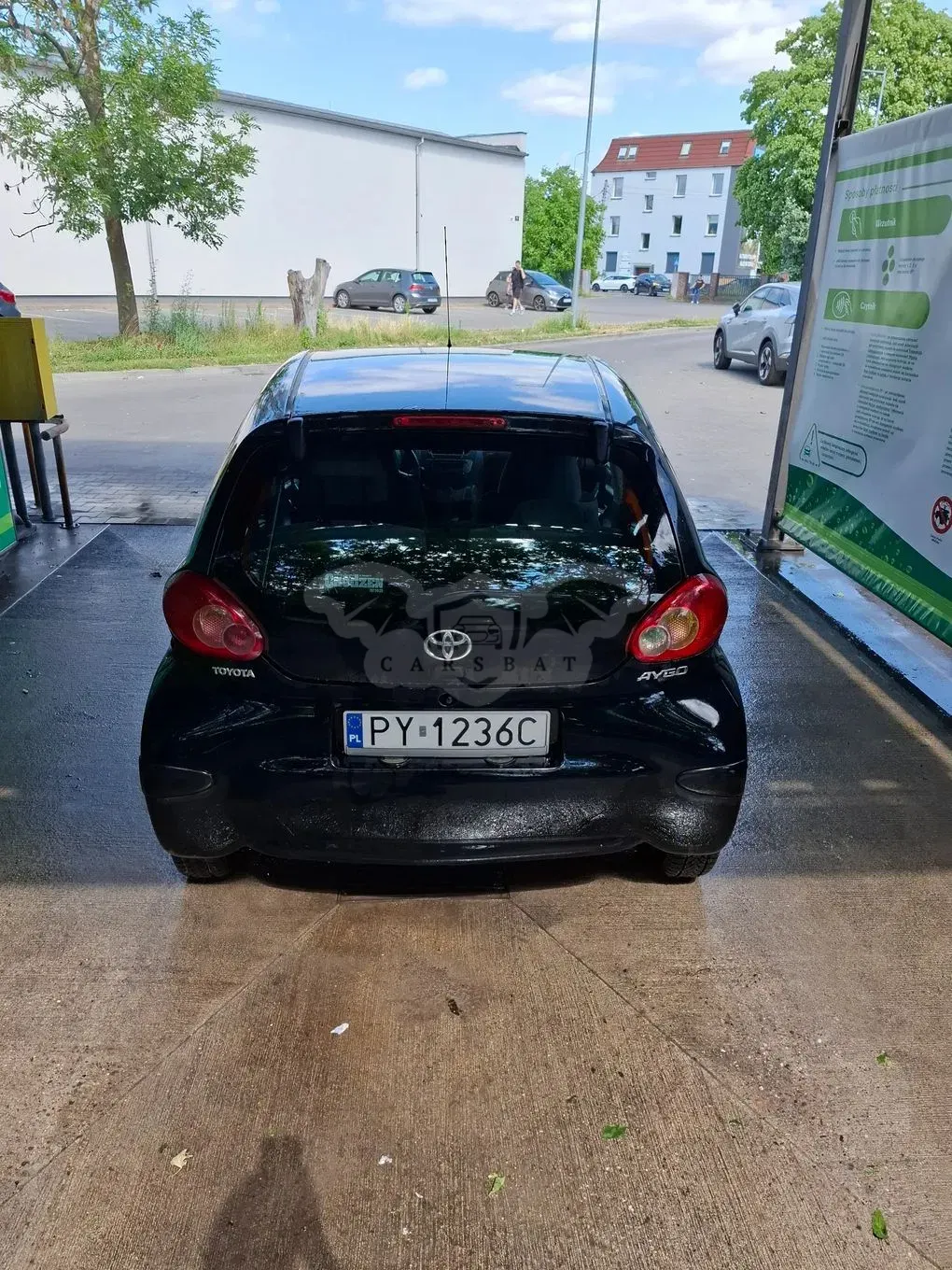 Toyota Aygo I (2005-2014) 1.0 VVT-i Black MM 2007