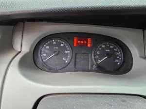 Renault Trafic II (2001-2014) L2H1 Komfort 2010