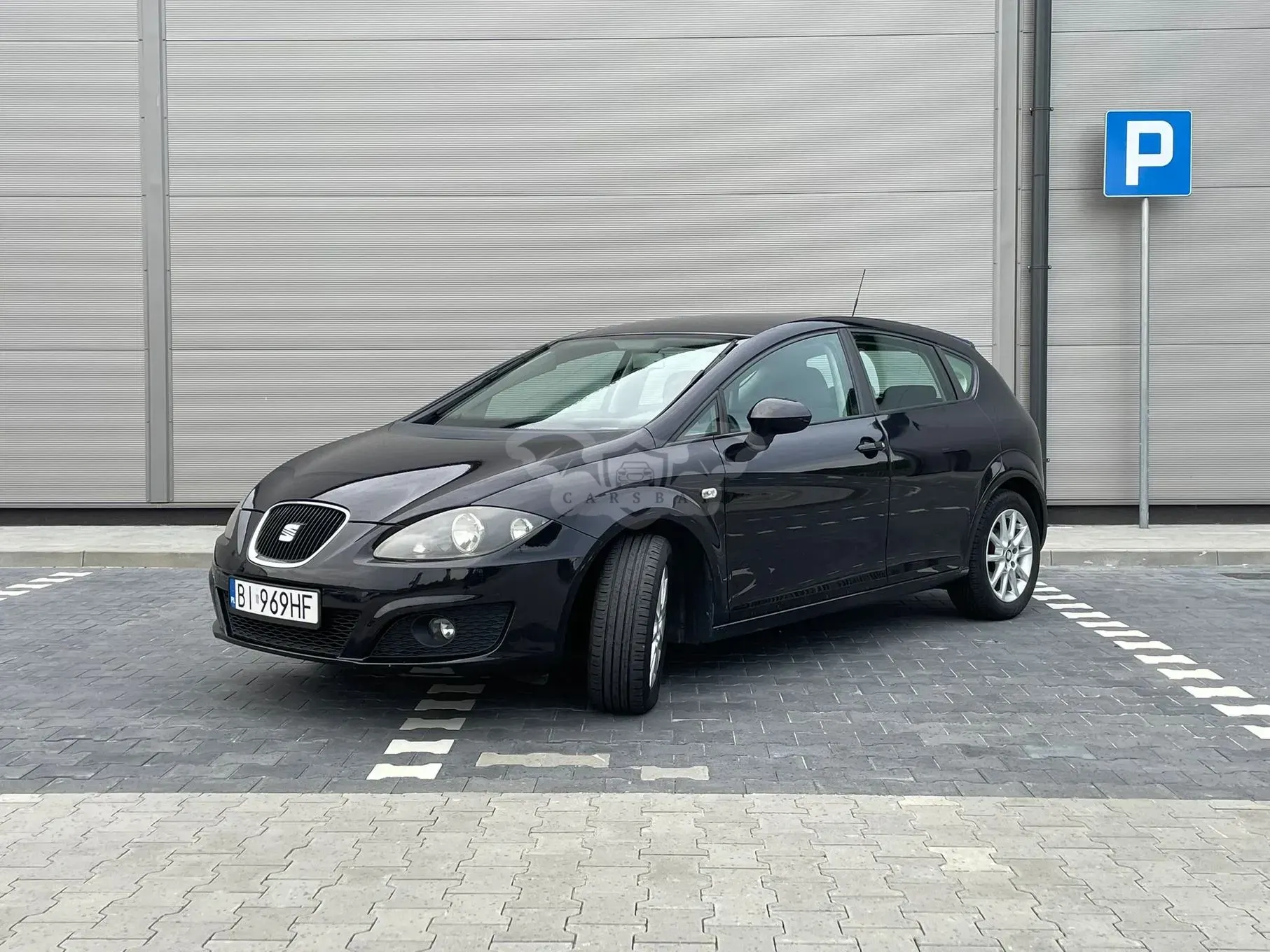 Seat Leon II (2005-2012) 1.4 TSI Style 2009