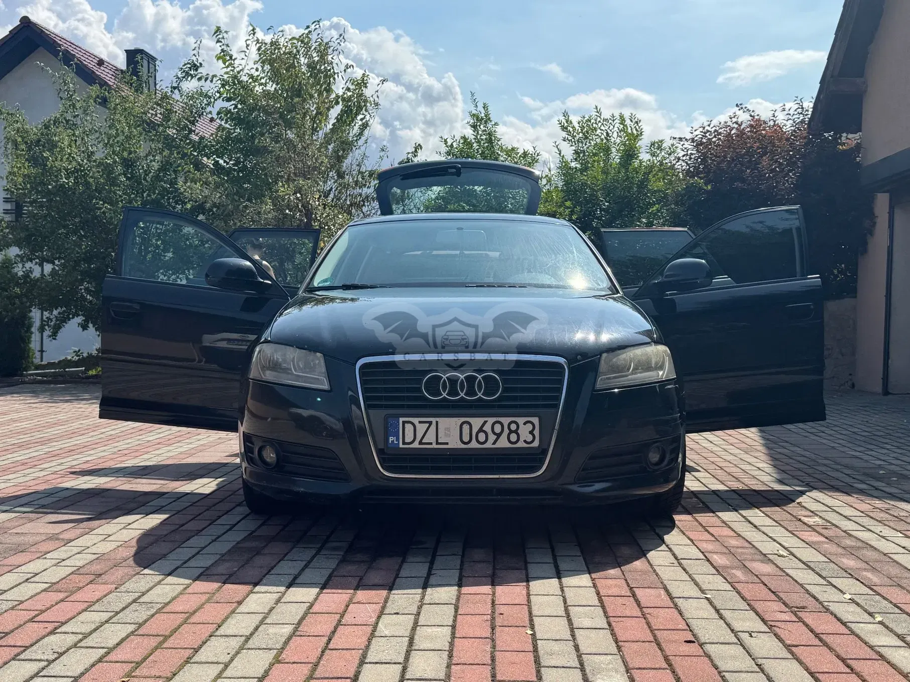 Audi A3 8P (2003-2012) 1.8T FSI Ambition 2008
