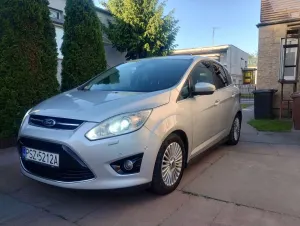 Ford C-Max II (2010-) 2.0 TDCi Titanium 2012