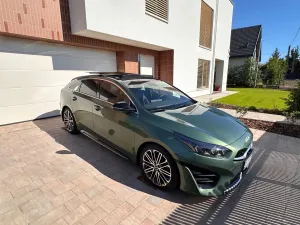 Kia Ceed 1.5 T-GDI GT Line DCT 2022