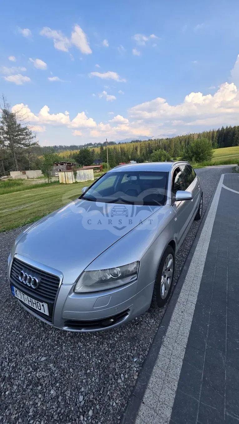 Audi A6 C6 (2006-2011) 3.0 TDI Quattro Tiptronic 2008