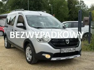 Dacia Dokker 2018