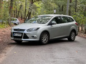 Ford Focus Mk3 (2010-2018) 1.6 EcoBoost Titanium 2012