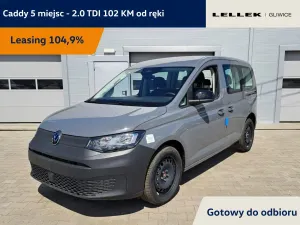Volkswagen Caddy V (2020-) 2.0 TDI 2026