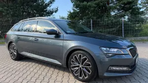 Skoda Superb III (2015-2023) 2.0 TDI SCR 4x4 L&K DSG 2020