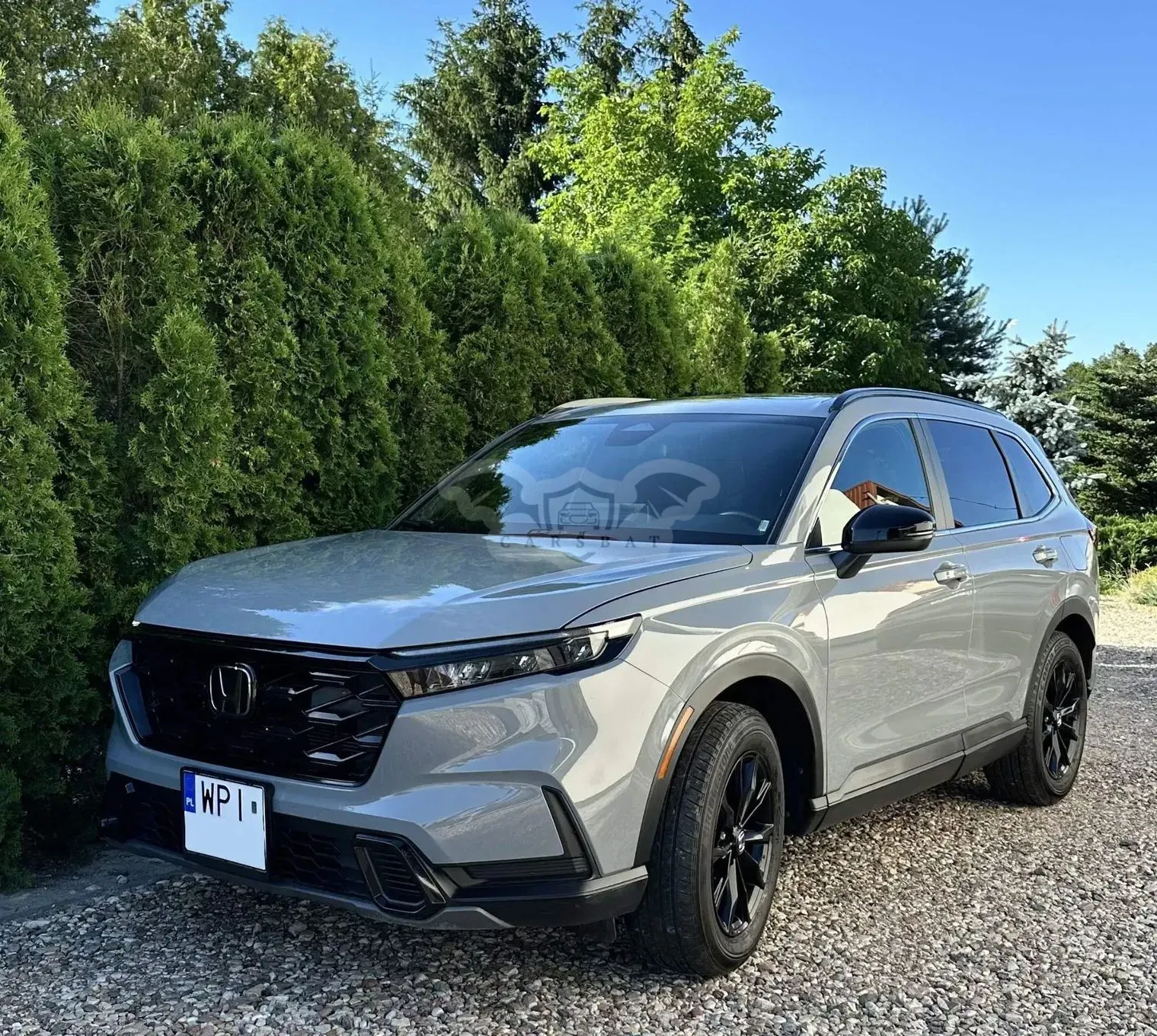 Honda CR-V VI (2023-) 2.0 i-MMD Sport Line CVT 2025