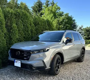 Honda CR-V VI (2023-) 2.0 i-MMD Sport Line CVT 2025