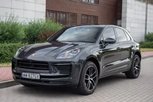 Porsche Macan I (2014-) Standard 2022