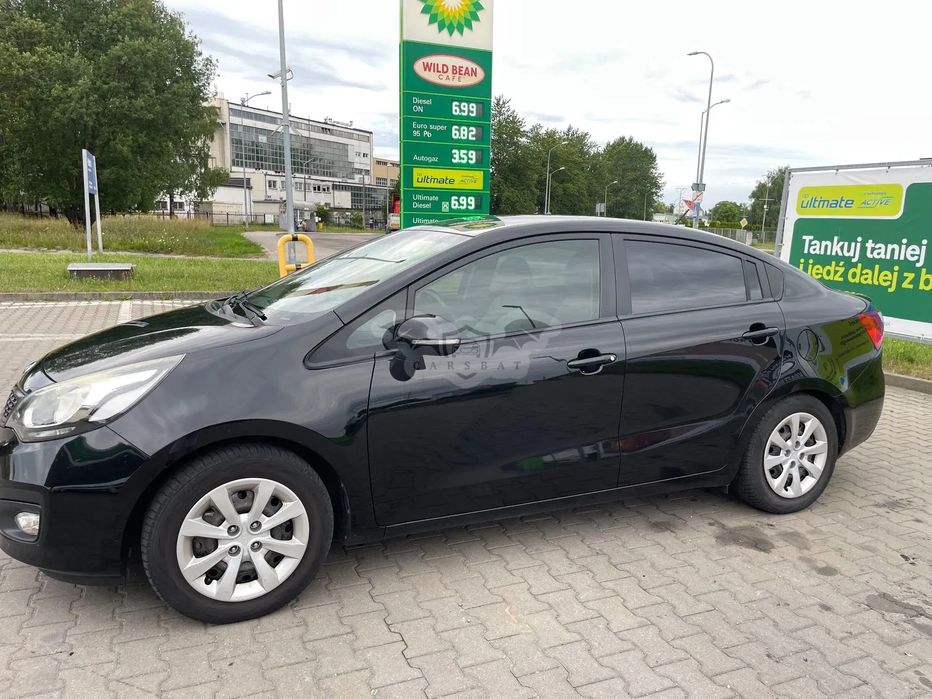 Kia Rio III (2011-) 1.4 XL 2013