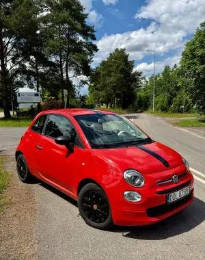 Fiat 500 1.2 Pop 2017