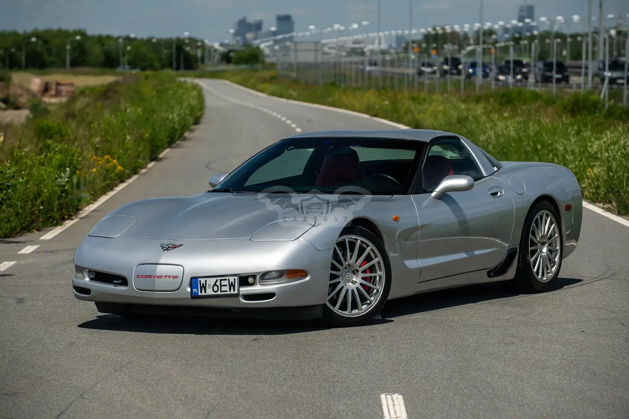 Chevrolet Corvette C5 (1996-2004) 2000