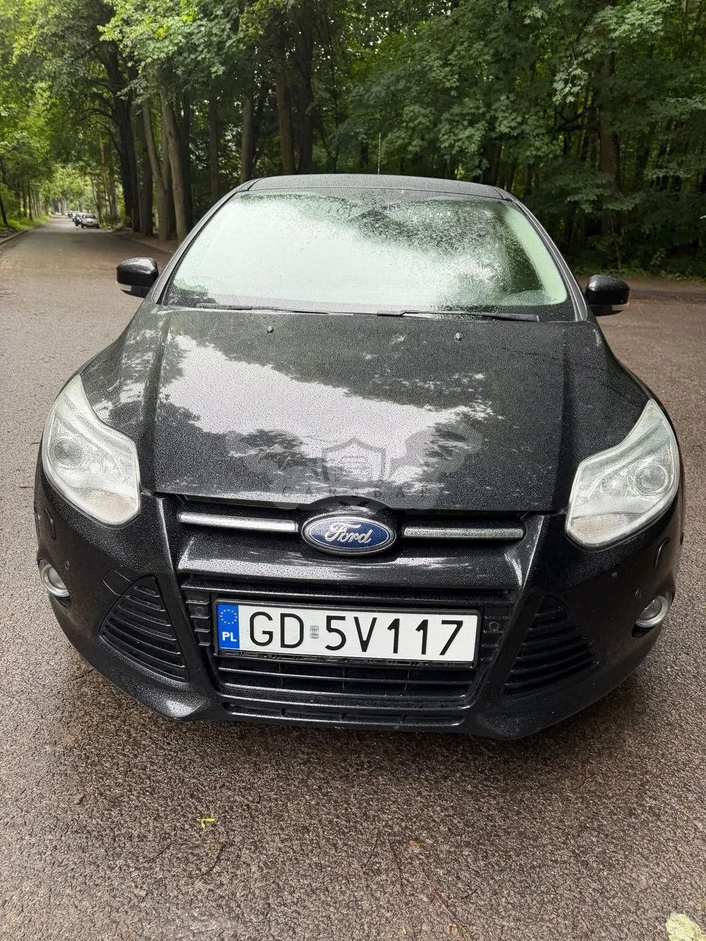 Ford Focus Mk3 (2010-2018) 1.6 EcoBoost Titanium 2013
