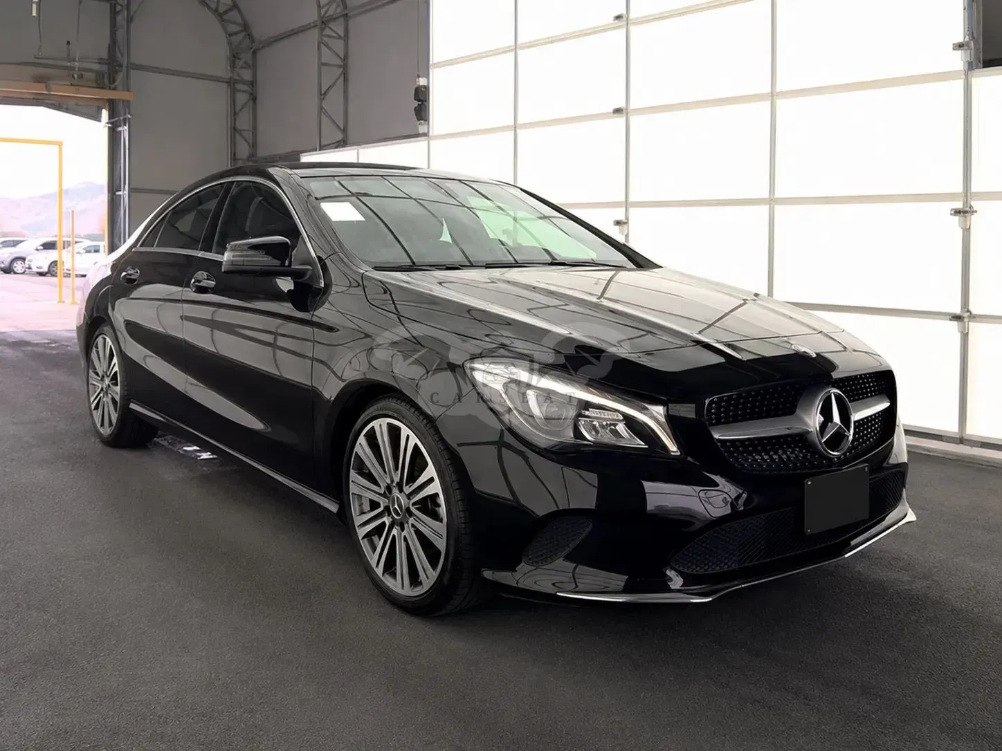 Mercedes-Benz CLA I (2013-2019) 250 4-Matic 2019