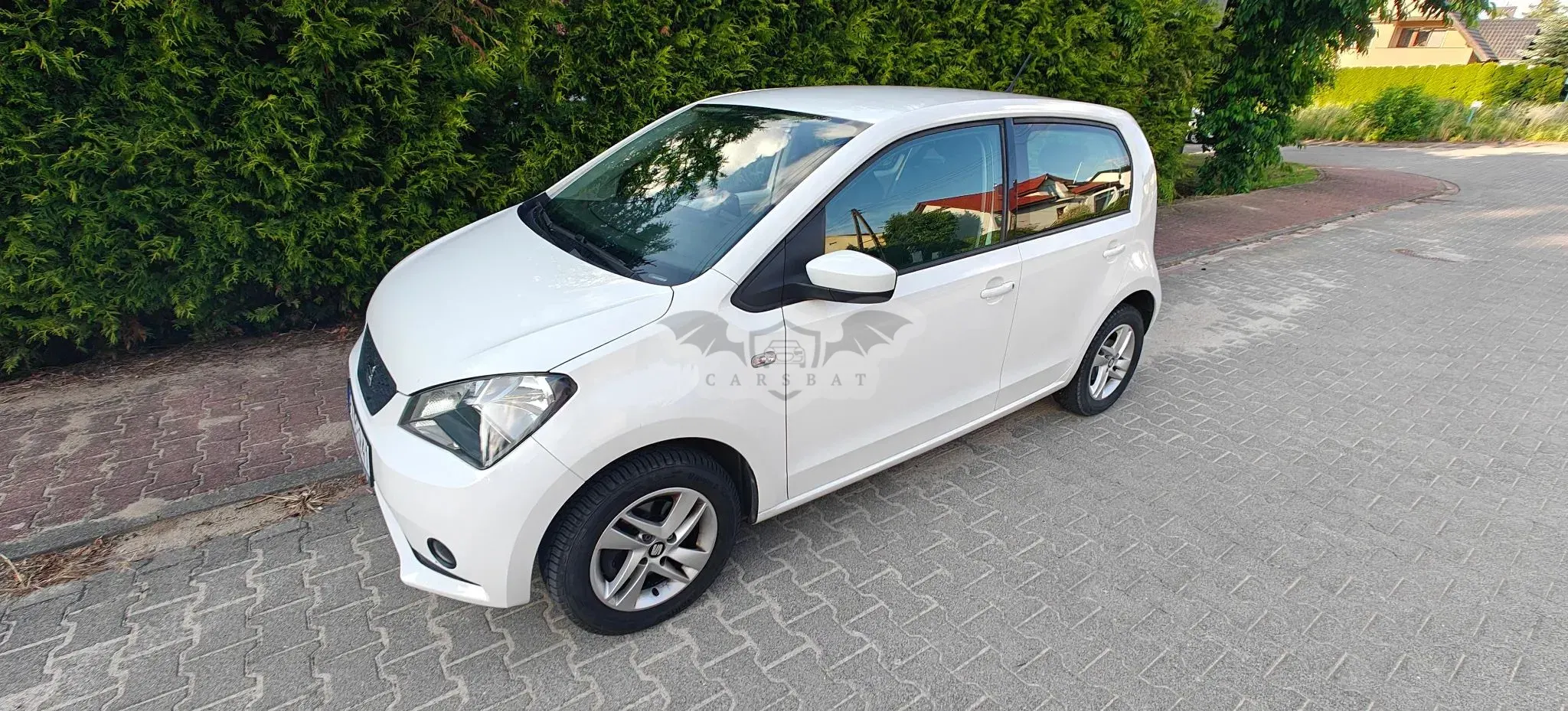Seat Mii 1.0 Style 2016
