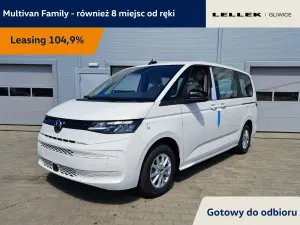 Volkswagen Multivan 2.0 TDI L2 Family DSG 2026