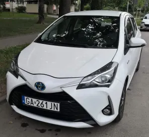 Toyota Yaris III (2011-2019) Hybrid 100 Premium EU6 2018