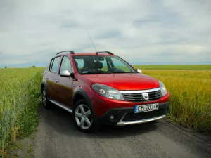 Dacia Sandero I (2008-2012) Stepway2 1.6 2012