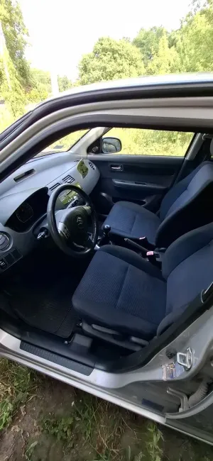 Suzuki Swift IV (2004-2010) 1.3 Comfort 2008